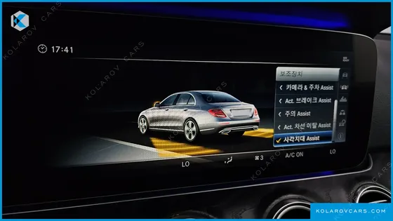 MERCEDES E-CLASS E300 4MATIC AVNATGARDE