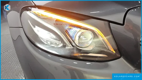 MERCEDES E-CLASS E300 4MATIC AVNATGARDE
