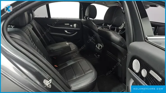 MERCEDES E-CLASS E300 4MATIC AVNATGARDE