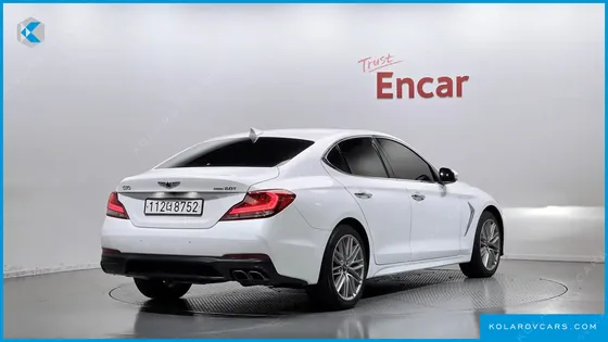 GENESIS G70 2.0T AWD