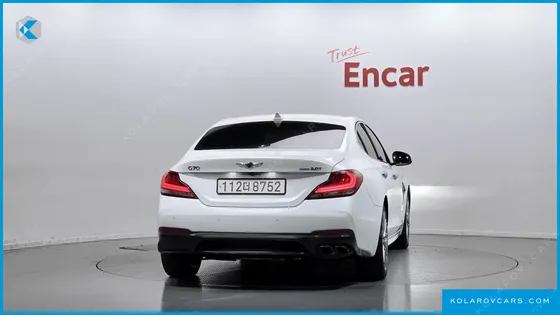 GENESIS G70 2.0T AWD