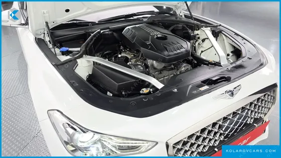 GENESIS G70 2.0T AWD