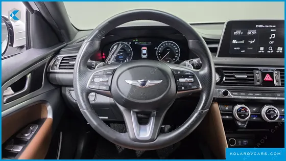 GENESIS G70 2.0T AWD