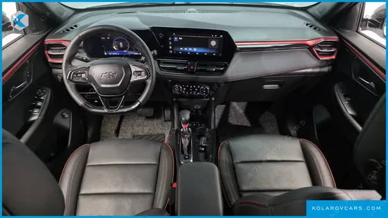 CHEVROLET (GM DAEWOO) TRAILBLAZER 1.3 TURBO 4WD