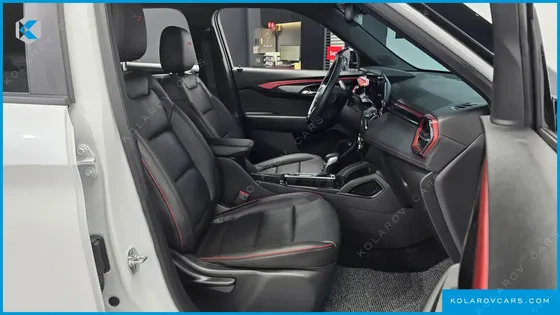 CHEVROLET (GM DAEWOO) TRAILBLAZER 1.3 TURBO 4WD