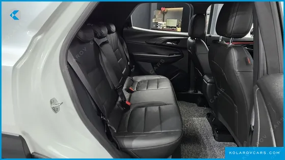 CHEVROLET (GM DAEWOO) TRAILBLAZER 1.3 TURBO 4WD