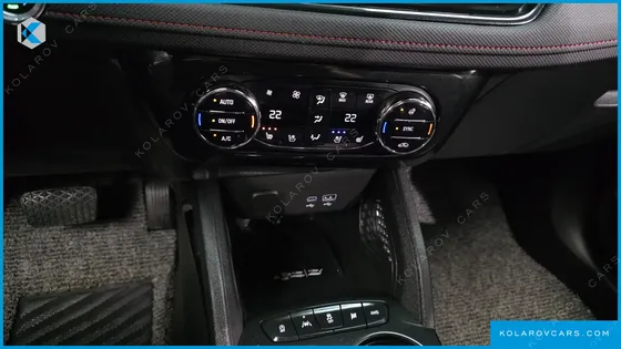 CHEVROLET (GM DAEWOO) TRAILBLAZER 1.3 TURBO 4WD
