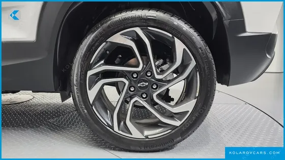 CHEVROLET (GM DAEWOO) TRAILBLAZER 1.3 TURBO 4WD