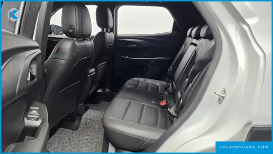 CHEVROLET (GM DAEWOO) TRAILBLAZER 1.3 TURBO 4WD