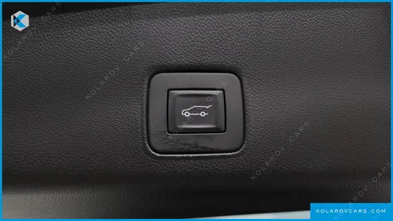 CHEVROLET (GM DAEWOO) TRAILBLAZER 1.3 TURBO 4WD