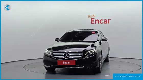 MERCEDES E-CLASS E220D AVANTGARDE