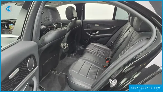 MERCEDES E-CLASS E220D AVANTGARDE