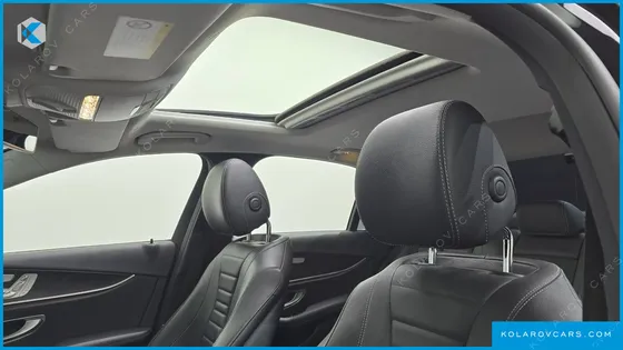 MERCEDES E-CLASS E220D AVANTGARDE