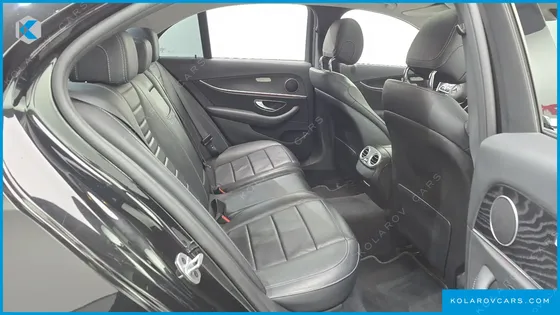 MERCEDES E-CLASS E220D AVANTGARDE