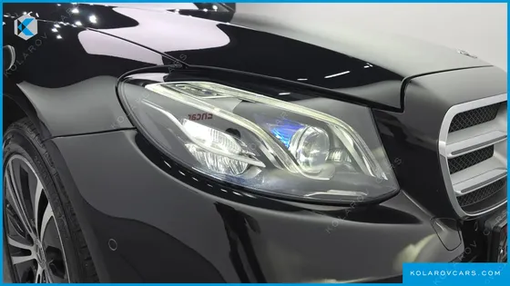 MERCEDES E-CLASS E220D AVANTGARDE