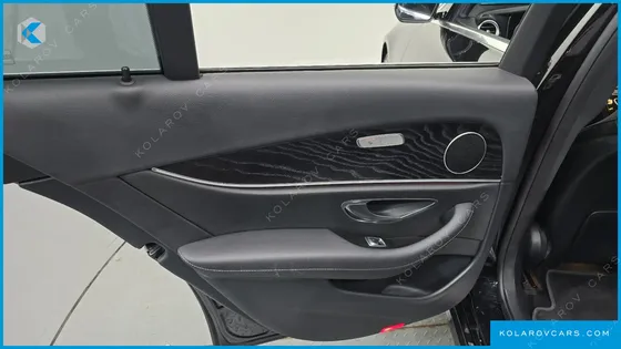 MERCEDES E-CLASS E220D AVANTGARDE