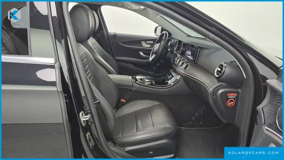 MERCEDES E-CLASS E220D AVANTGARDE