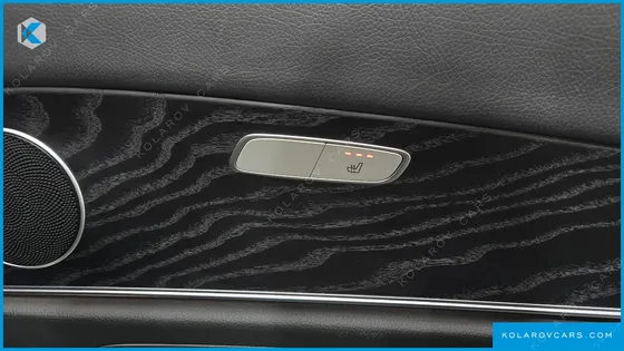 MERCEDES E-CLASS E220D AVANTGARDE