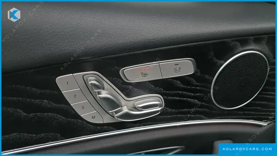 MERCEDES E-CLASS E220D AVANTGARDE