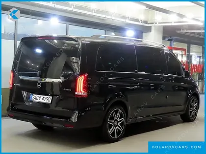 MERCEDES V-CLASS V300 CDI