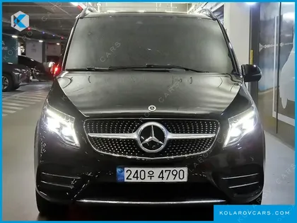MERCEDES V-CLASS V300 CDI