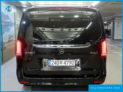 MERCEDES V-CLASS V300 CDI