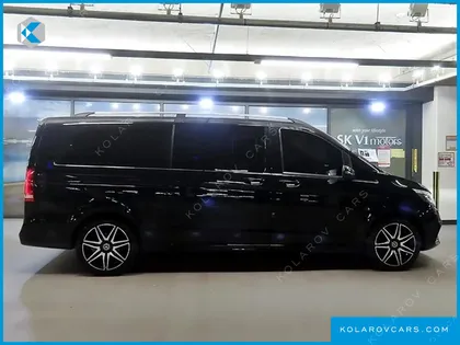 MERCEDES V-CLASS V300 CDI