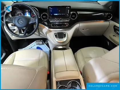 MERCEDES V-CLASS V300 CDI