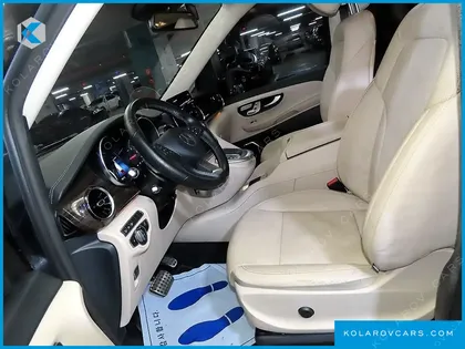MERCEDES V-CLASS V300 CDI