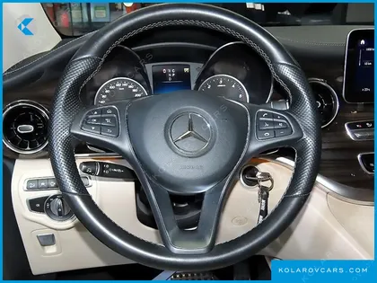 MERCEDES V-CLASS V300 CDI