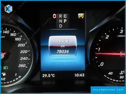 MERCEDES V-CLASS V300 CDI