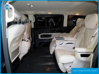 MERCEDES V-CLASS V300 CDI