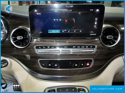 MERCEDES V-CLASS V300 CDI