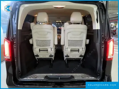 MERCEDES V-CLASS V300 CDI