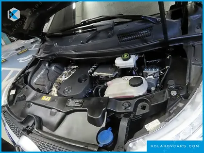 MERCEDES V-CLASS V300 CDI