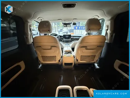 MERCEDES V-CLASS V300 CDI