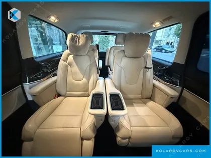 MERCEDES V-CLASS V300 CDI