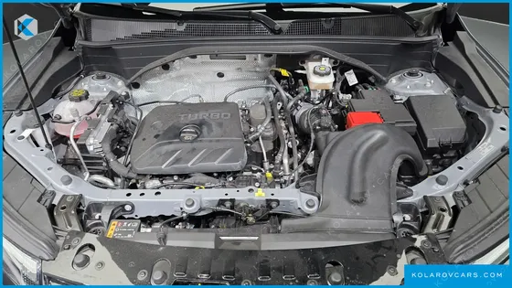 CHEVROLET (GM DAEWOO) TRAILBLAZER 1.3 TURBO 2WD