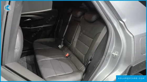 CHEVROLET (GM DAEWOO) TRAILBLAZER 1.3 TURBO 2WD