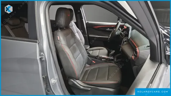 CHEVROLET (GM DAEWOO) TRAILBLAZER 1.3 TURBO 2WD