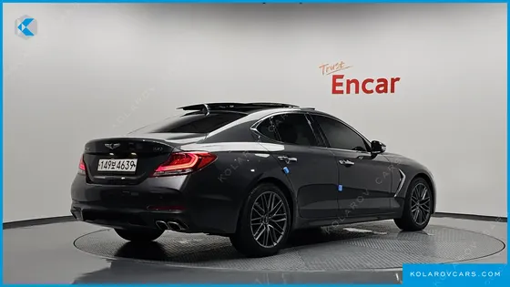 GENESIS G70 2.2D