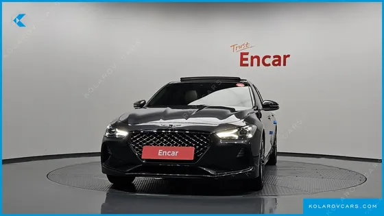 GENESIS G70 2.2D
