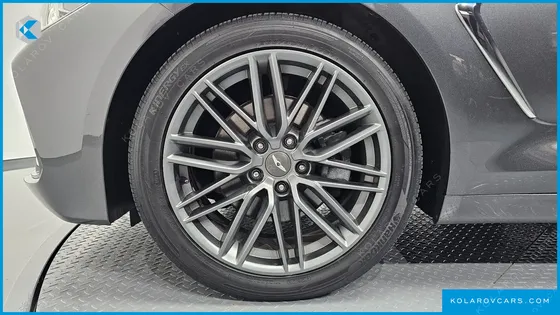 GENESIS G70 2.2D
