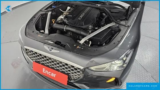 GENESIS G70 2.2D