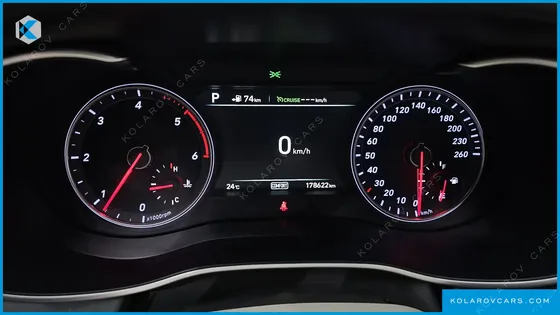 GENESIS G70 2.2D