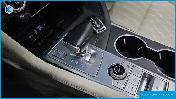 GENESIS G70 2.2D