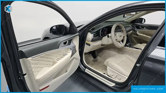 GENESIS G70 2.2D