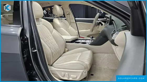 GENESIS G70 2.2D