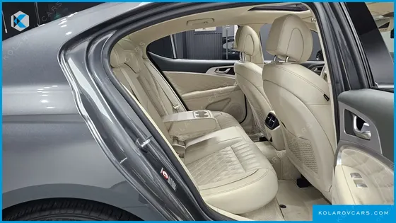 GENESIS G70 2.2D