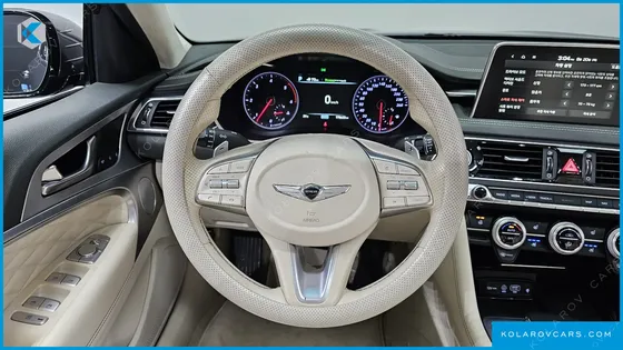 GENESIS G70 2.2D